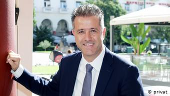 Ο πρόεδρος της Πανελλήνιας Ομοσπονδίας Ξενοδόχων Γρηγόρης Τάσιος Ο πρόεδρος της Πανελλήνιας Ομοσπονδίας Ξενοδόχων Γρηγόρης Τάσιος