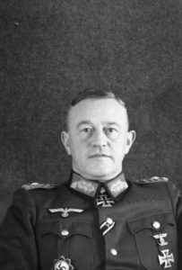 Friedrich-Wilhelm Muller ο επικεφαλής της σφαγής